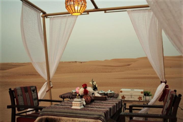 Legend Desert Camp Fulayj al Masha'ikh Exterior photo