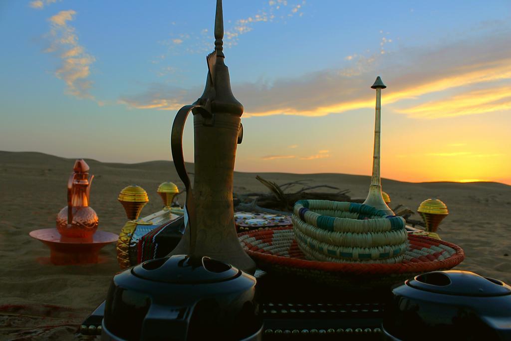 Legend Desert Camp Fulayj al Masha'ikh Exterior photo