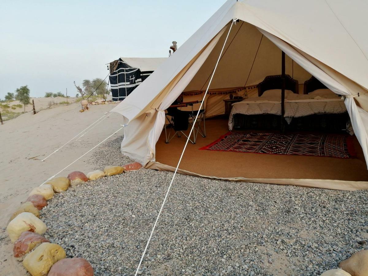 Legend Desert Camp Fulayj al Masha'ikh Exterior photo